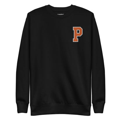 Paavirket P Unisex Premium Sweatshirt