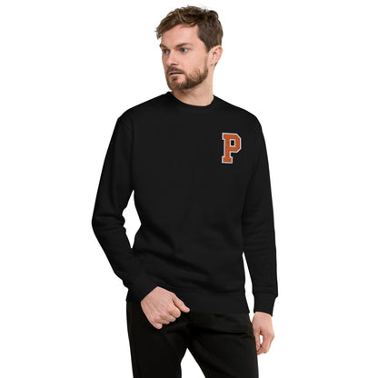 Paavirket P Unisex Premium Sweatshirt