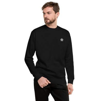 Paavirket Basic Unisex Premium Sweatshirt