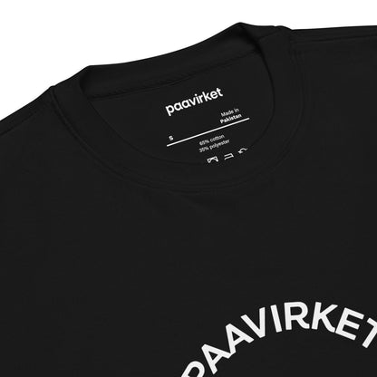 Paavirket Circle Unisex Premium Sweatshirt