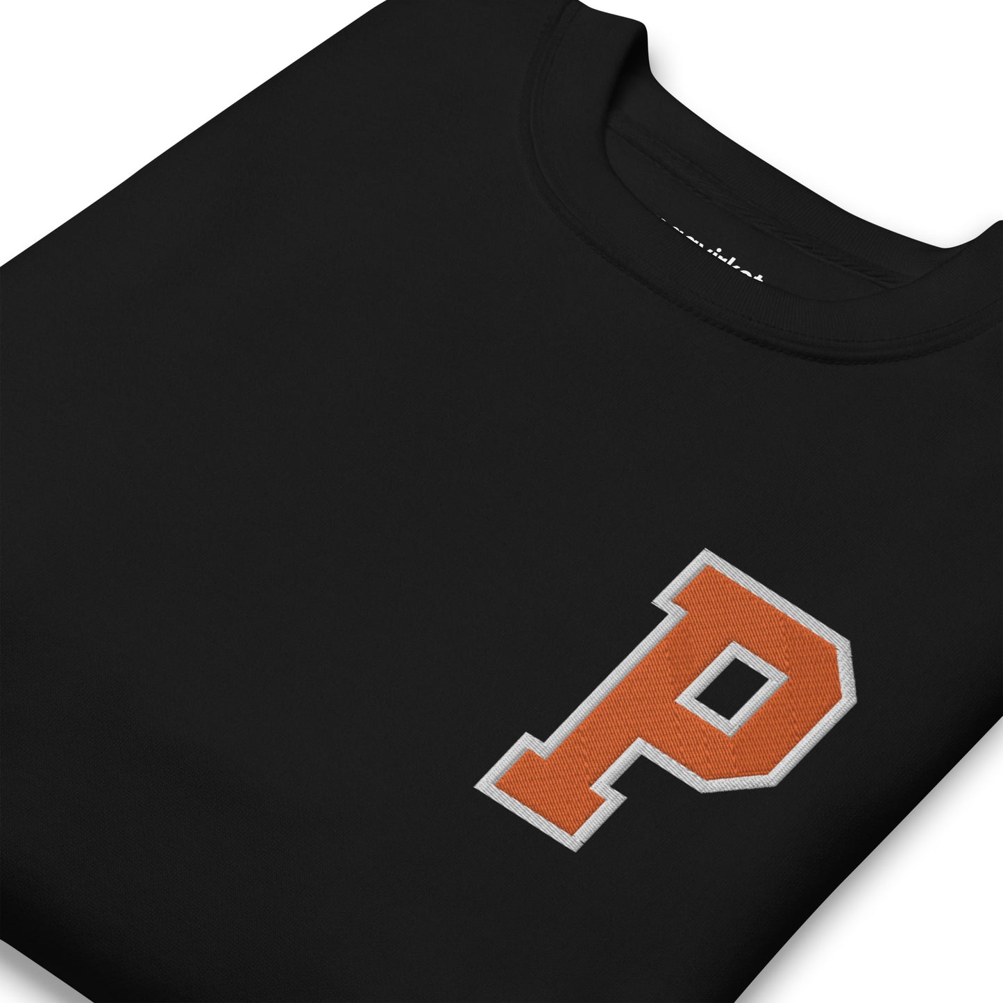 Paavirket P Unisex Premium Sweatshirt