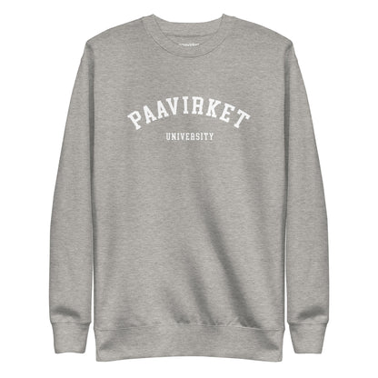 Printed University Unisex Premium Sweatshirt