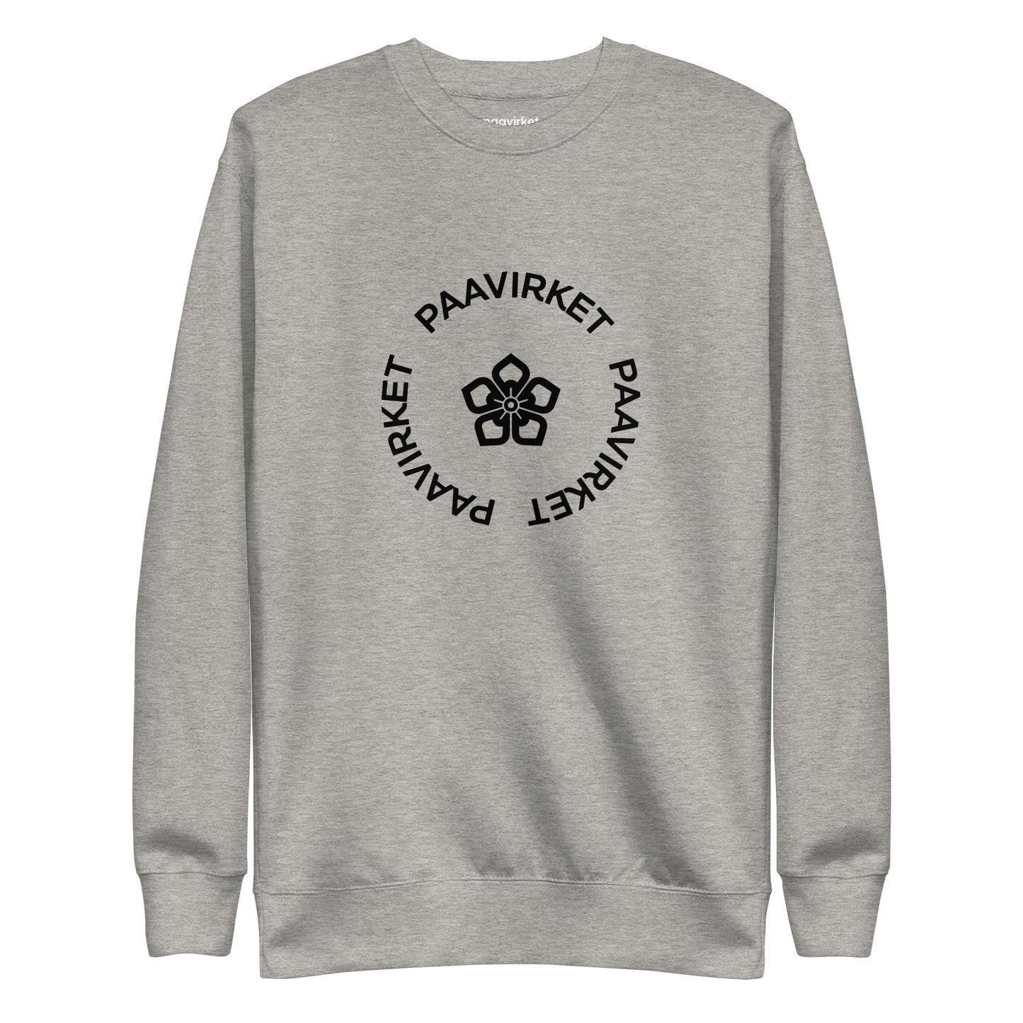 Paavirket Circle Unisex Premium Sweatshirt