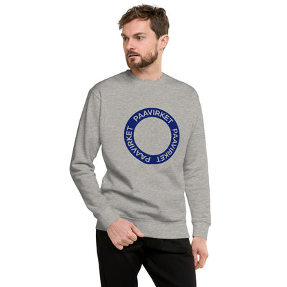 Paavirket Circle II Unisex Premium Sweatshirt