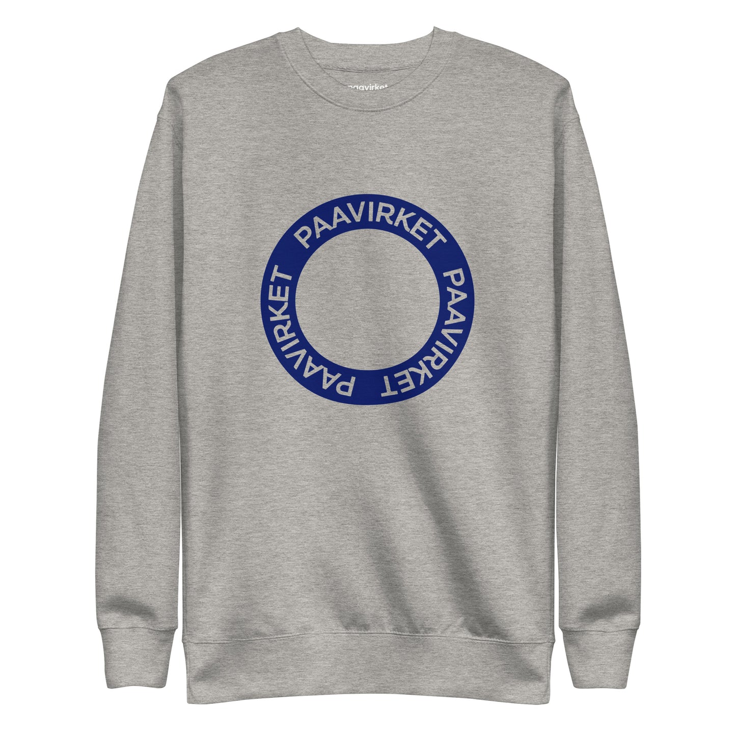 Paavirket Circle II Unisex Premium Sweatshirt