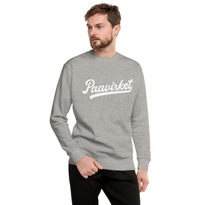 Paavirket College Unisex Premium Sweatshirt