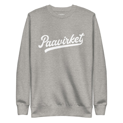 Paavirket College Unisex Premium Sweatshirt