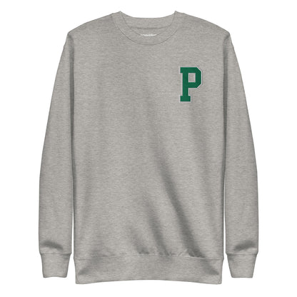 Paavirket P Unisex Premium Sweatshirt