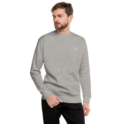 Paavirket Basic Unisex Premium Sweatshirt