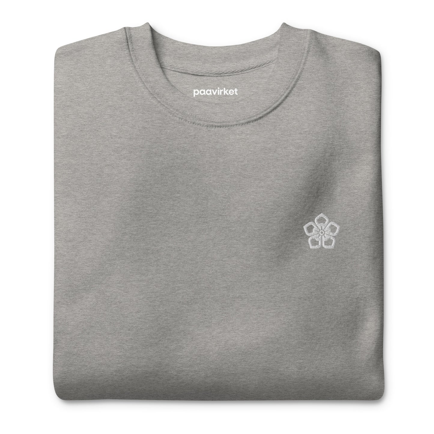 Paavirket Basic Unisex Premium Sweatshirt