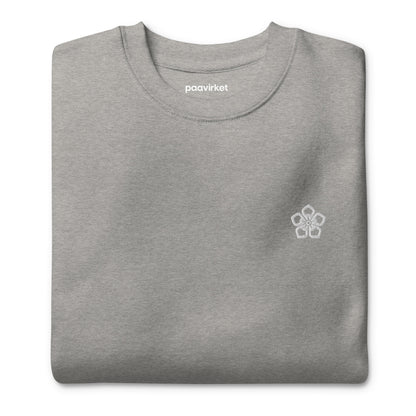 Paavirket Basic Unisex Premium Sweatshirt