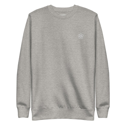 Paavirket Basic Unisex Premium Sweatshirt