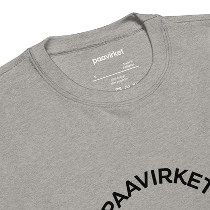 Paavirket Circle Unisex Premium Sweatshirt