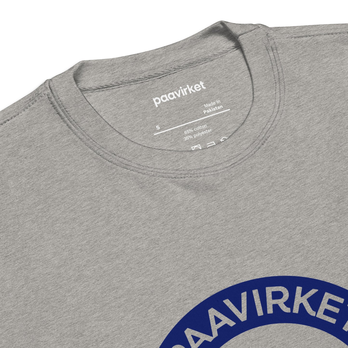 Paavirket Circle II Unisex Premium Sweatshirt