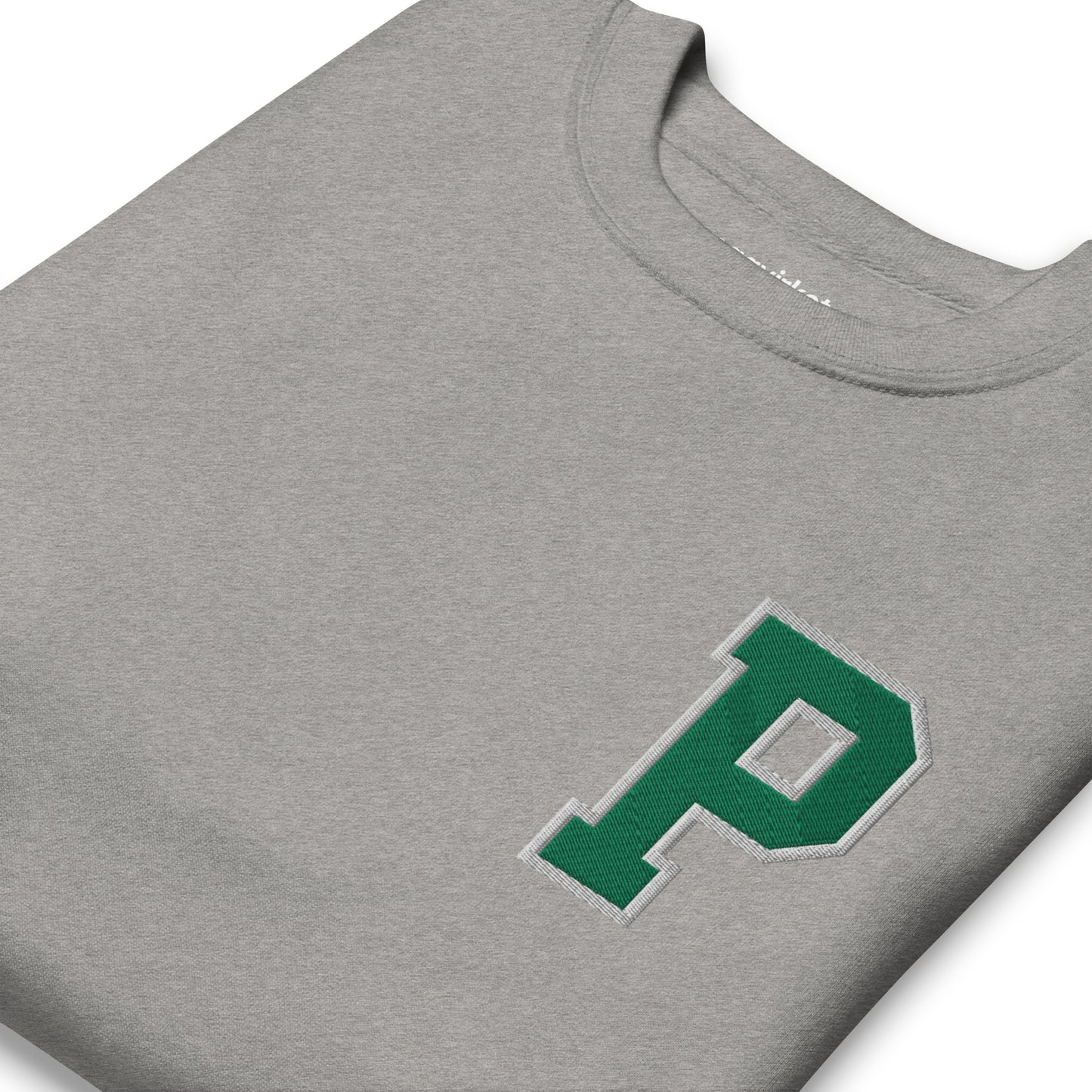 Paavirket P Unisex Premium Sweatshirt