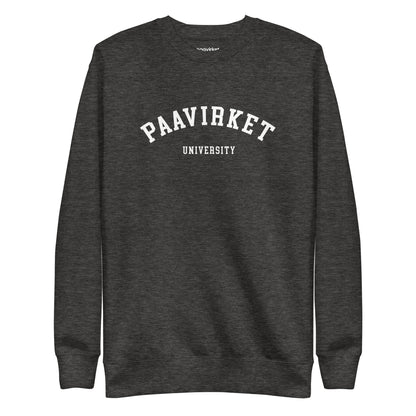 Printed University Unisex Premium Sweatshirt