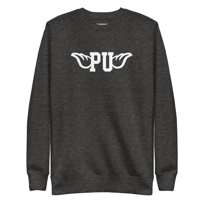 Inspired University Icon Unisex Premium Sweatshirt