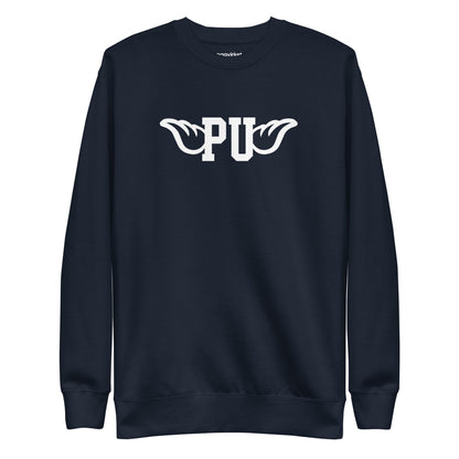 Inspired University Icon Unisex Premium Sweatshirt