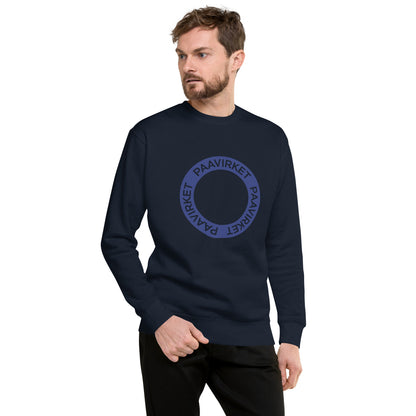 Paavirket Circle II Unisex Premium Sweatshirt