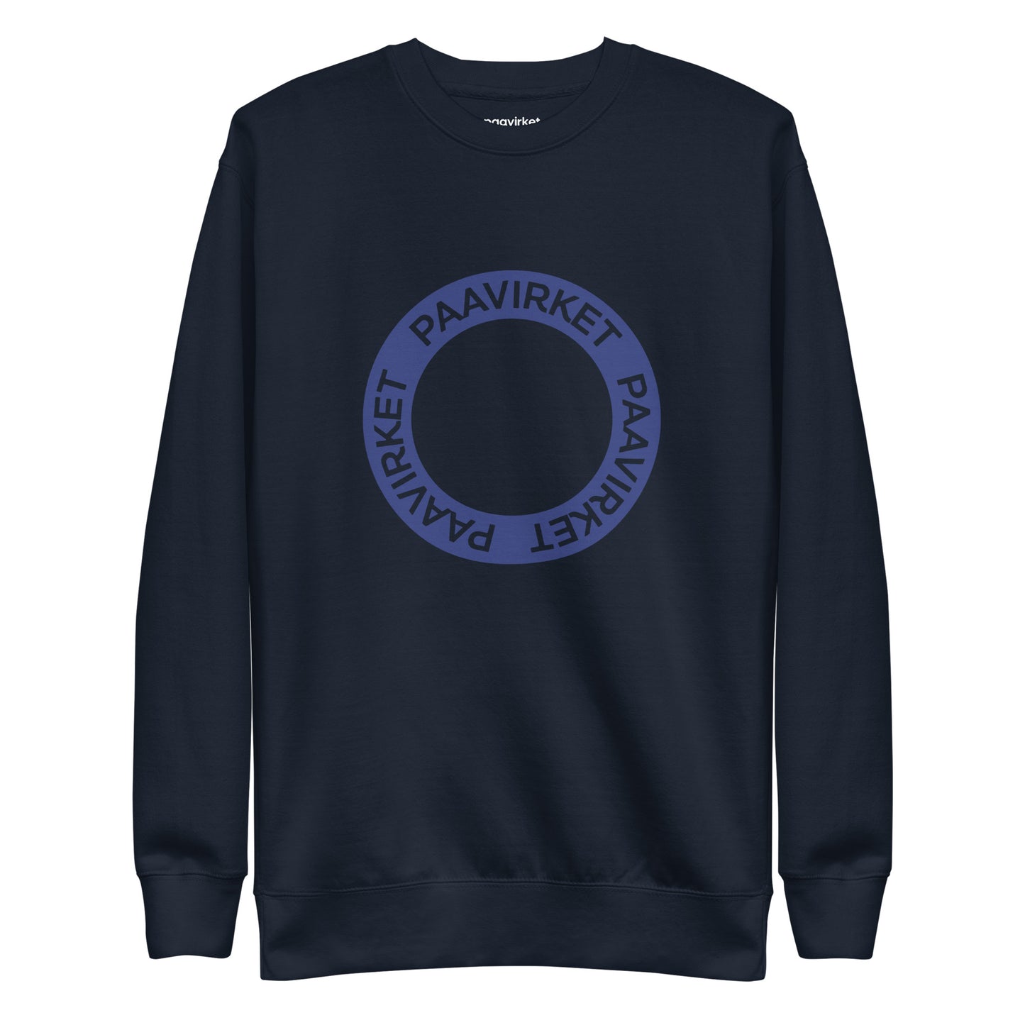 Paavirket Circle II Unisex Premium Sweatshirt