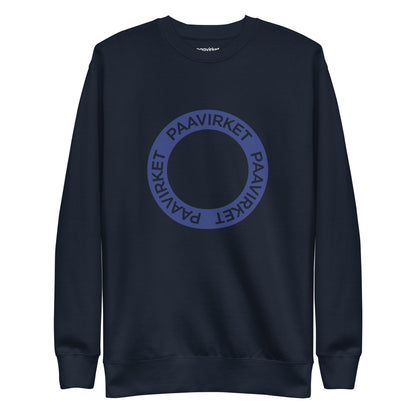 Paavirket Circle II Unisex Premium Sweatshirt