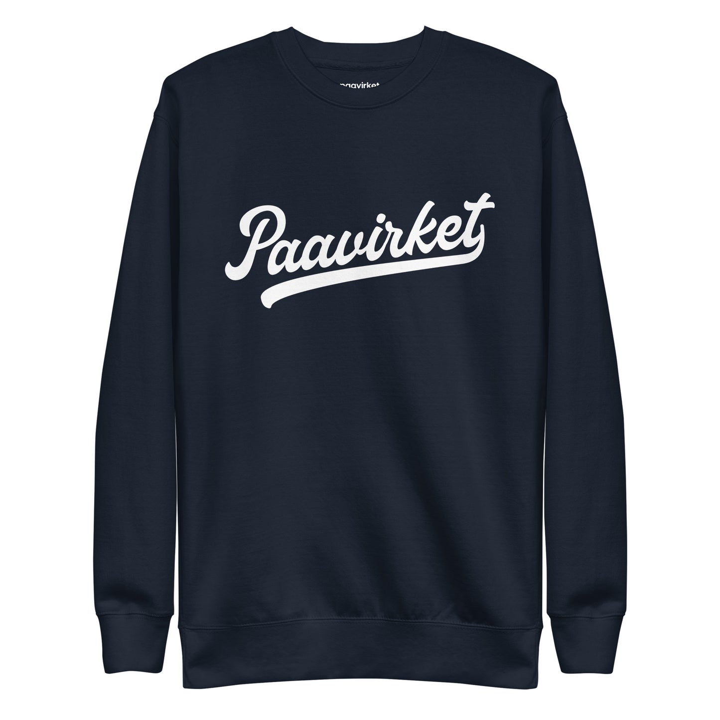 Paavirket College Unisex Premium Sweatshirt