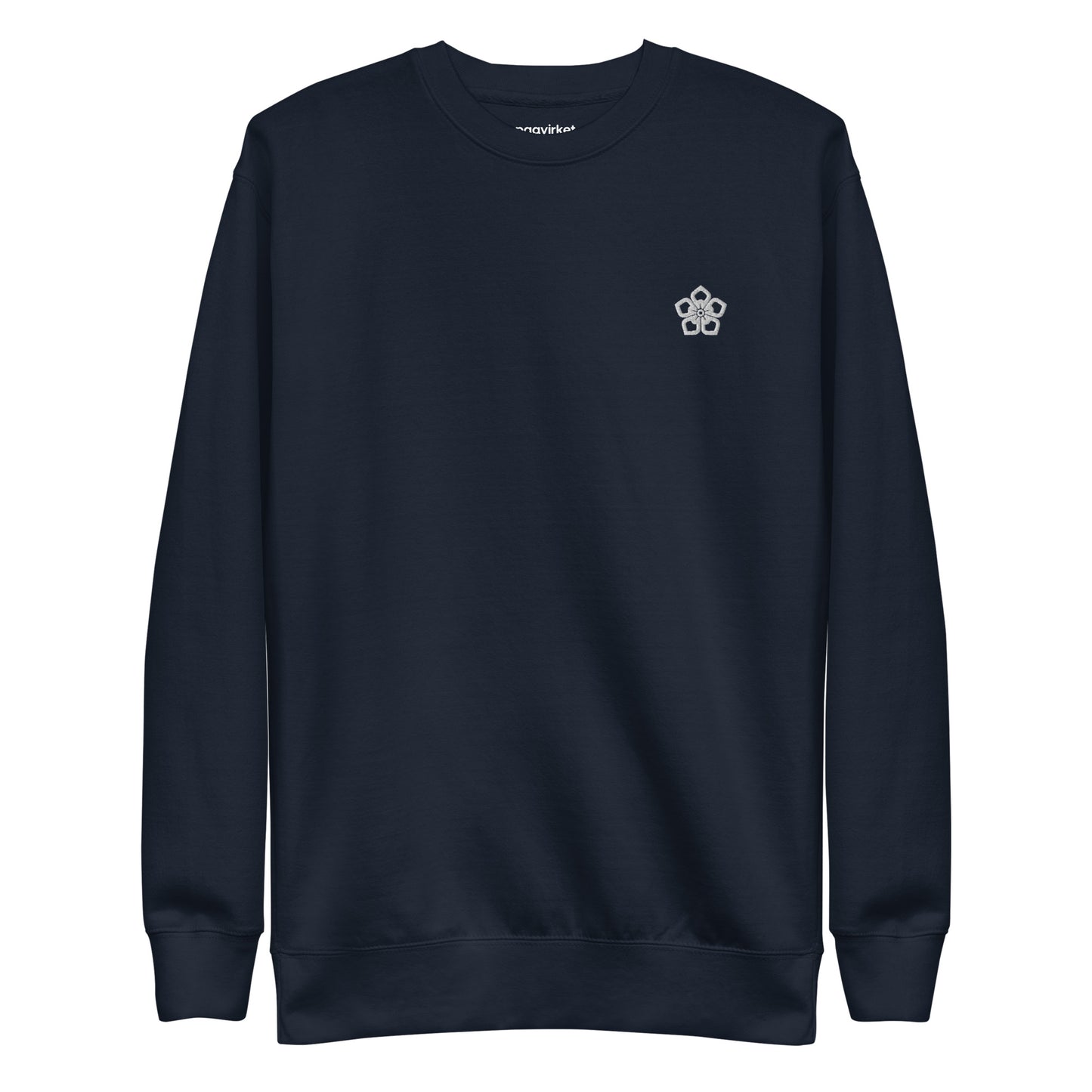 Paavirket Basic Unisex Premium Sweatshirt