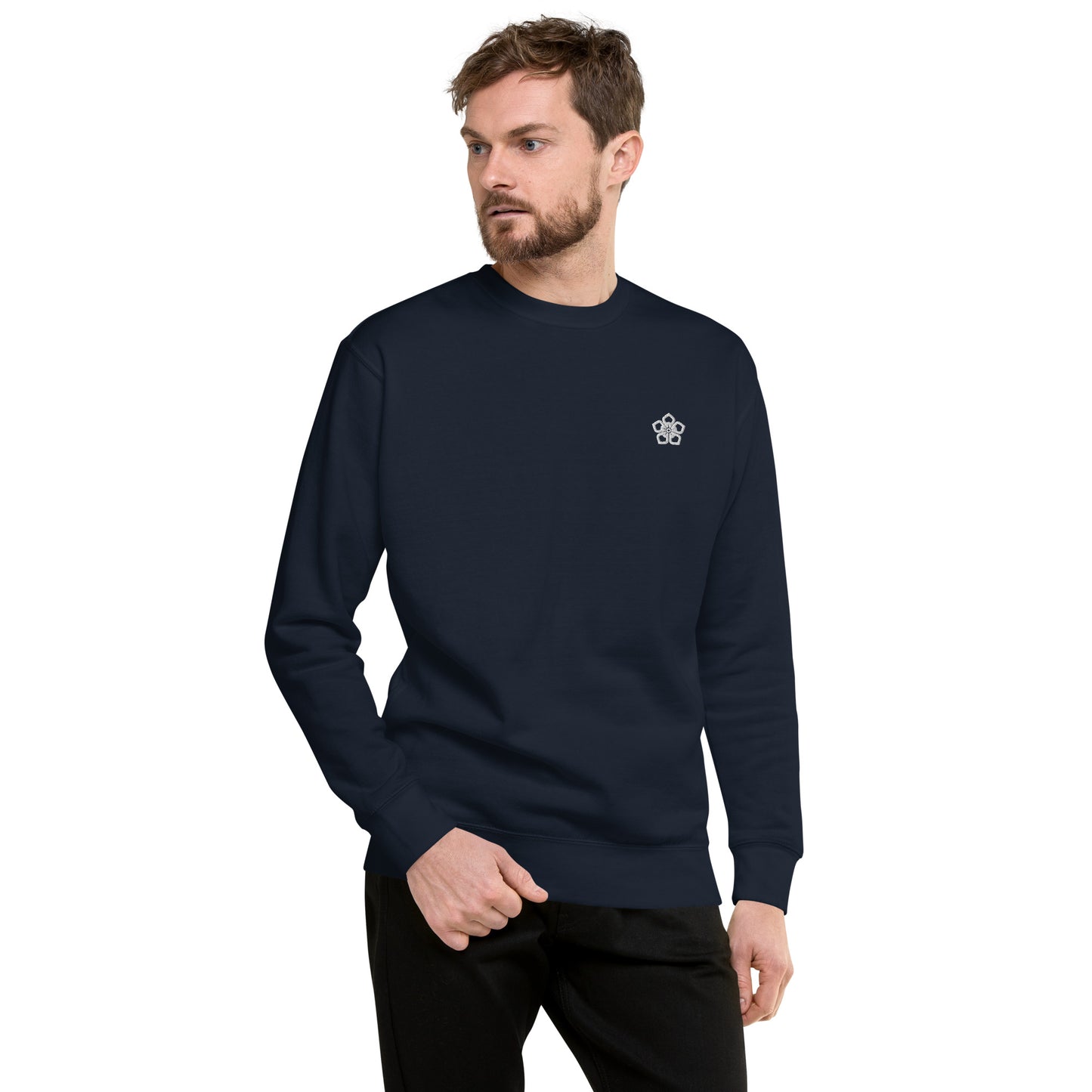 Paavirket Basic Unisex Premium Sweatshirt