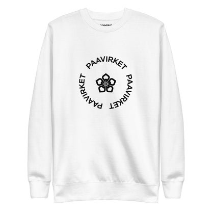 Paavirket Circle Unisex Premium Sweatshirt