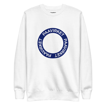 Paavirket Circle II Unisex Premium Sweatshirt