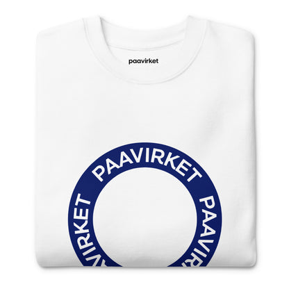 Paavirket Circle II Unisex Premium Sweatshirt