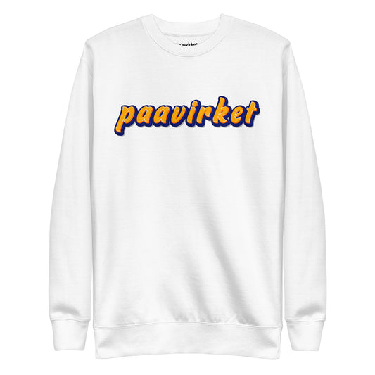 Paavirket Carnival Unisex Premium Sweatshirt