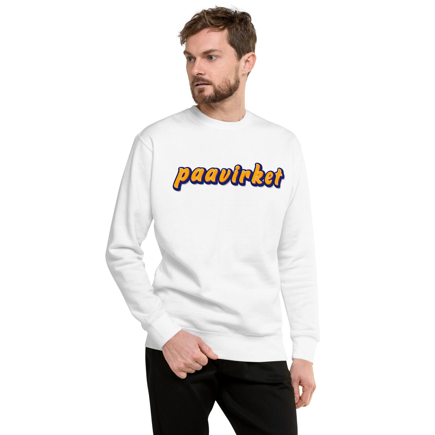 Paavirket Carnival Unisex Premium Sweatshirt