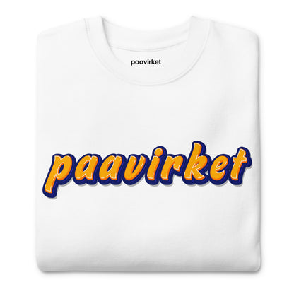 Paavirket Carnival Unisex Premium Sweatshirt