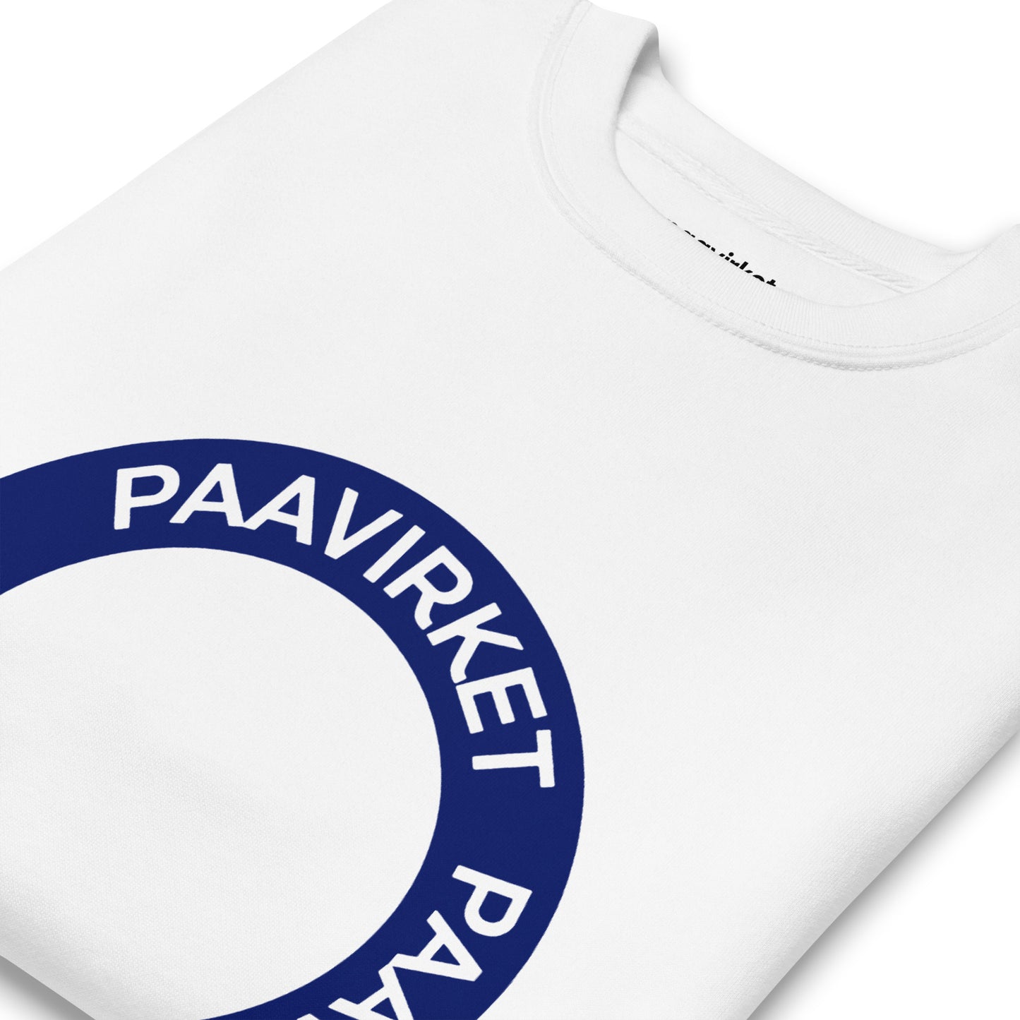 Paavirket Circle II Unisex Premium Sweatshirt