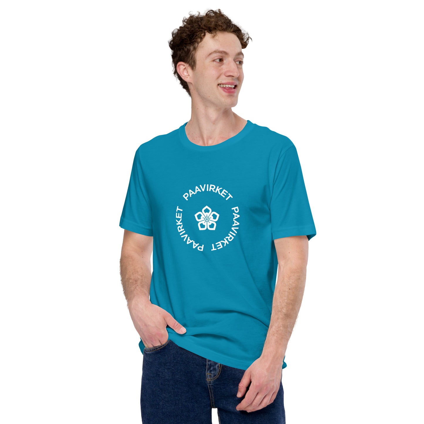 Paavirket Circle Unisex t-shirt