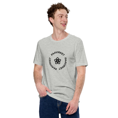 Paavirket Circle Unisex t-shirt