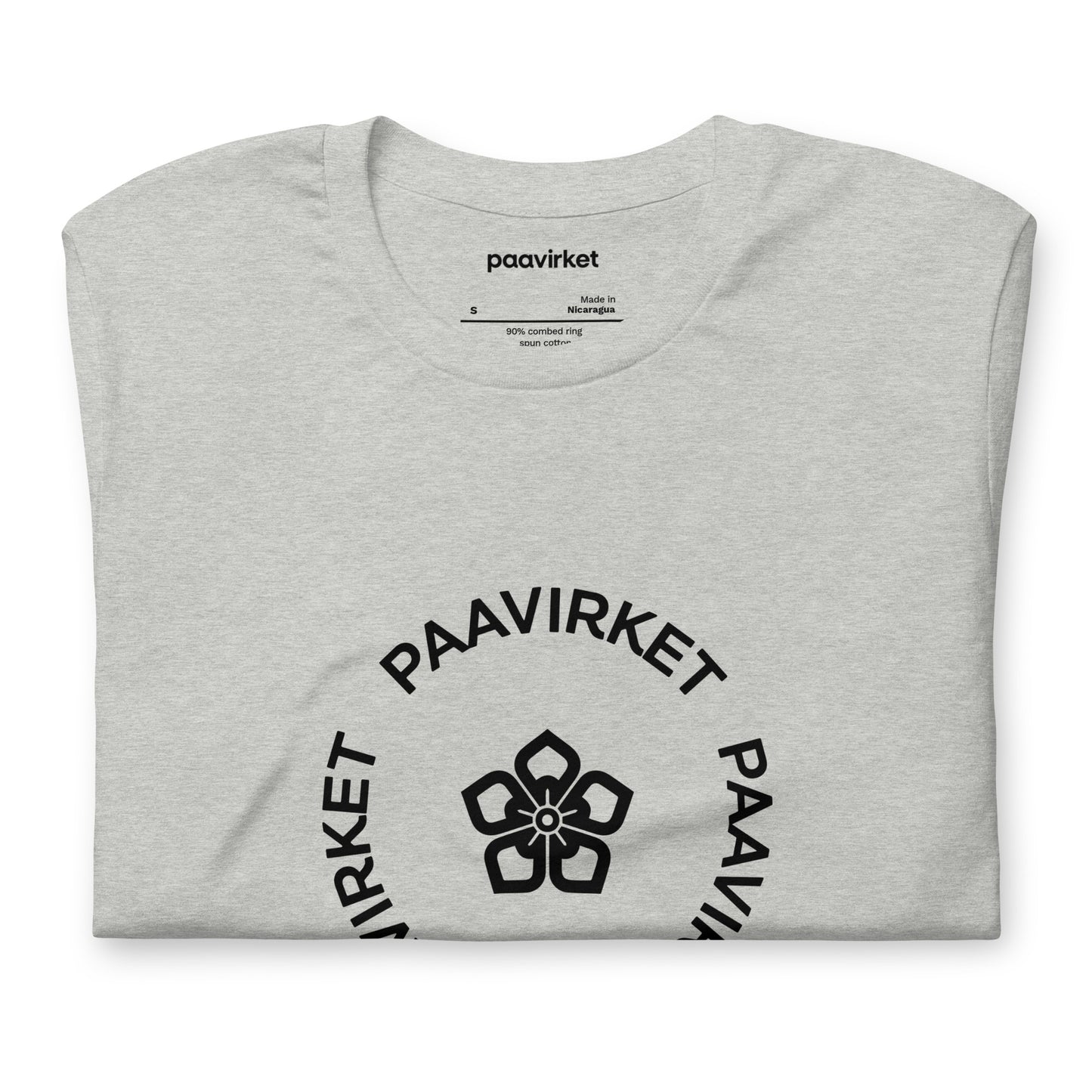 Paavirket Circle Unisex t-shirt