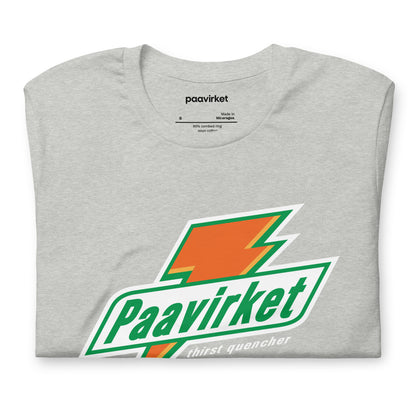 Paavirket Paawerade Unisex t-shirt