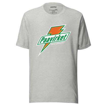 Paavirket Paawerade Unisex t-shirt