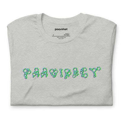 Paavirket Eroded Unisex t-shirt