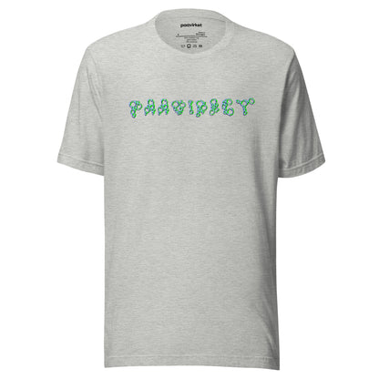 Paavirket Eroded Unisex t-shirt