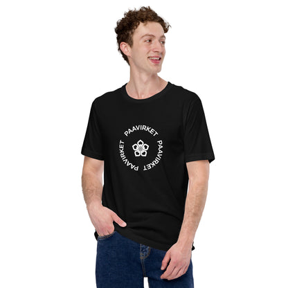 Paavirket Circle Unisex t-shirt