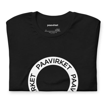 Paavirket Circle II Unisex t-shirt