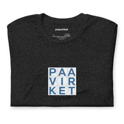 Paavirket Puzzle Unisex t-shirt