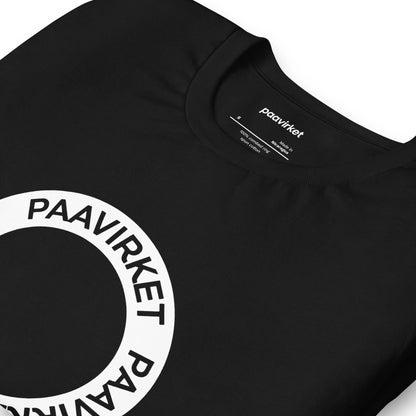 Paavirket Circle II Unisex t-shirt