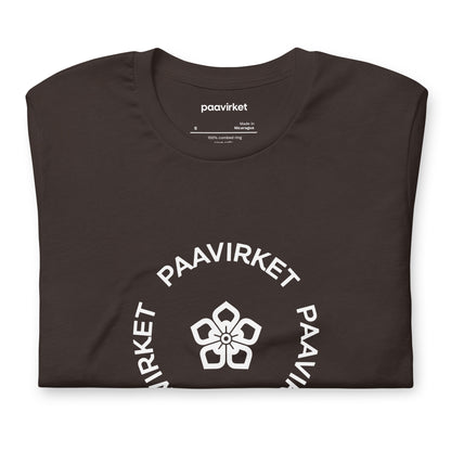 Paavirket Circle Unisex t-shirt