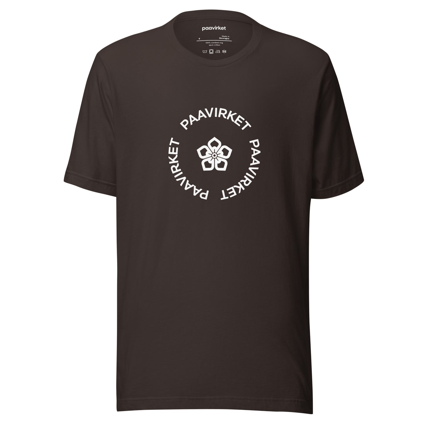 Paavirket Circle Unisex t-shirt