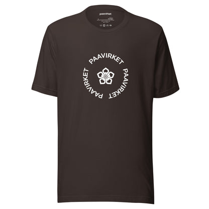 Paavirket Circle Unisex t-shirt