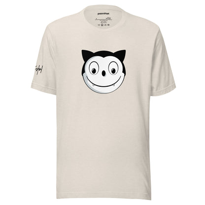 Pavariket x Bristol the Kat Unisex t-shirt